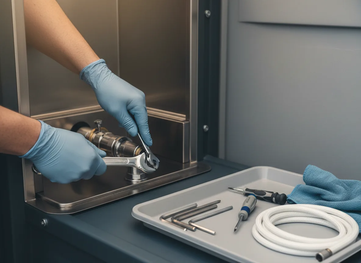 Why choose Portable Toilet Rental in Uehling, NE